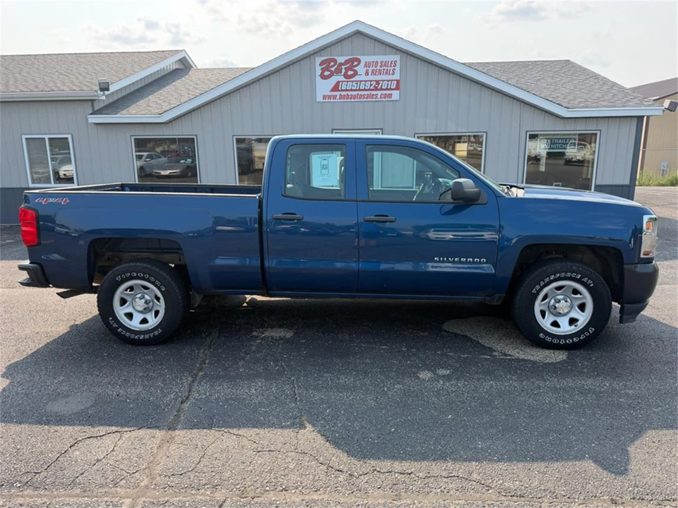 2016 Chevrolet Silverado 3rd Gen - Image 12 of 31