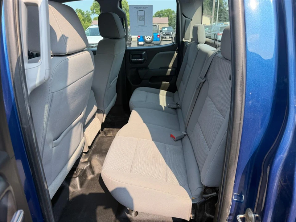 2016 Chevrolet Silverado 3rd Gen - Image 4 of 31
