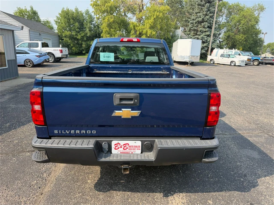 2016 Chevrolet Silverado 3rd Gen - Image 9 of 31