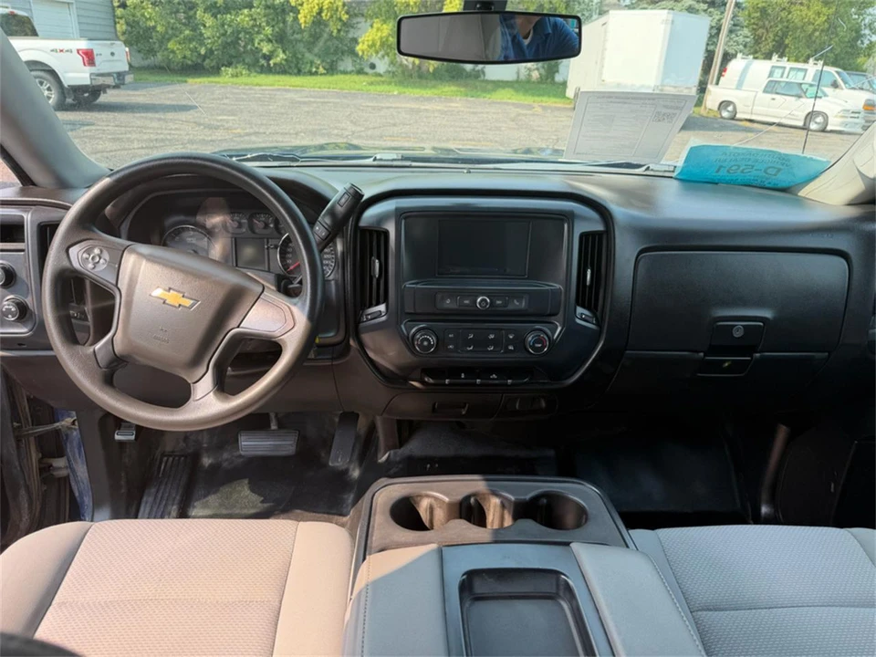 2016 Chevrolet Silverado 3rd Gen - Image 6 of 31