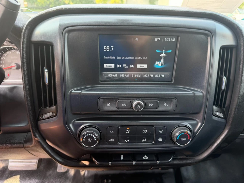 2016 Chevrolet Silverado 3rd Gen - Image 18 of 31