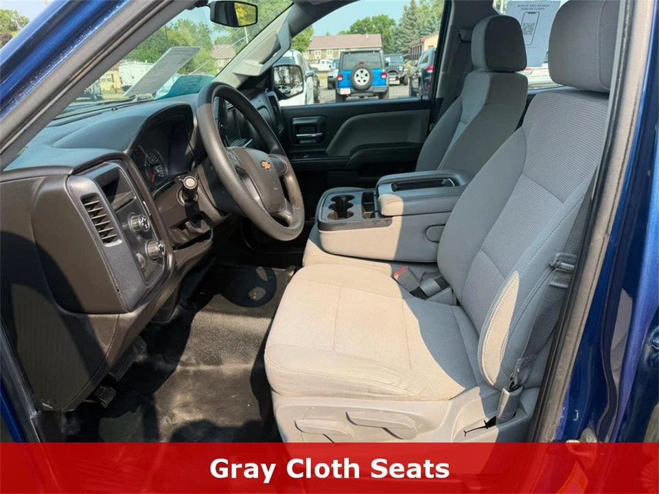 2016 Chevrolet Silverado 3rd Gen - Image 2 of 31