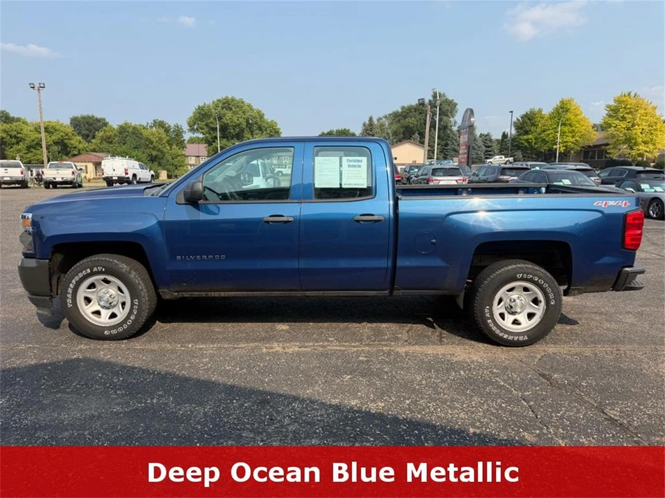 2016 Chevrolet Silverado 3rd Gen - Image 5 of 31