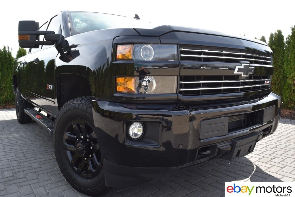 2016 Chevrolet Silverado Heavy Duty 3rd Gen - Image 2 of 21