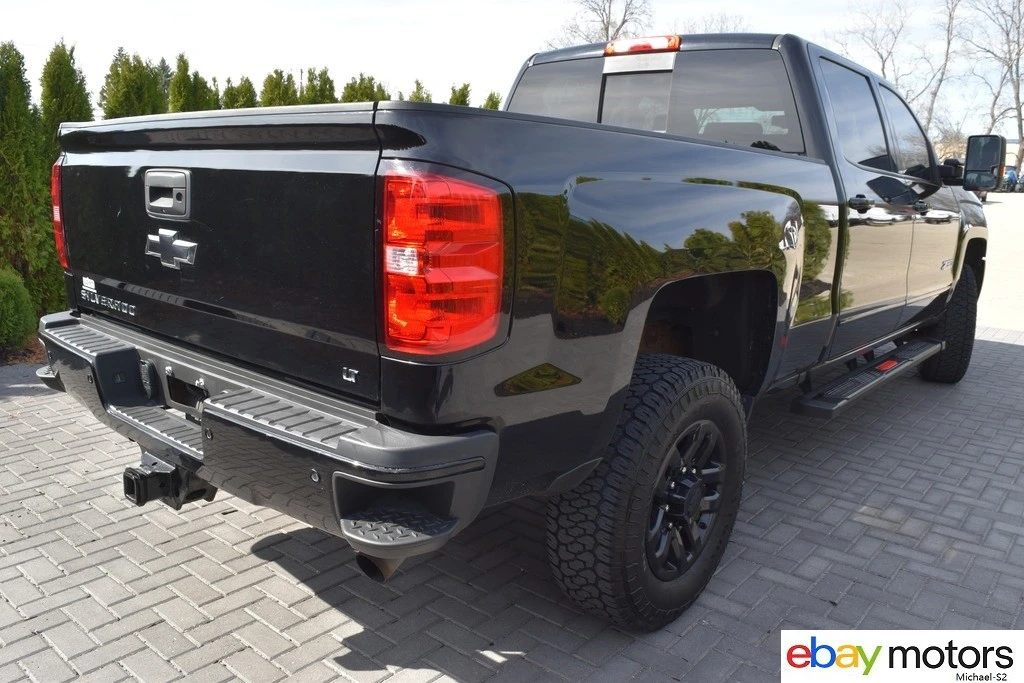 2016 Chevrolet Silverado Heavy Duty 3rd Gen - Image 5 of 21