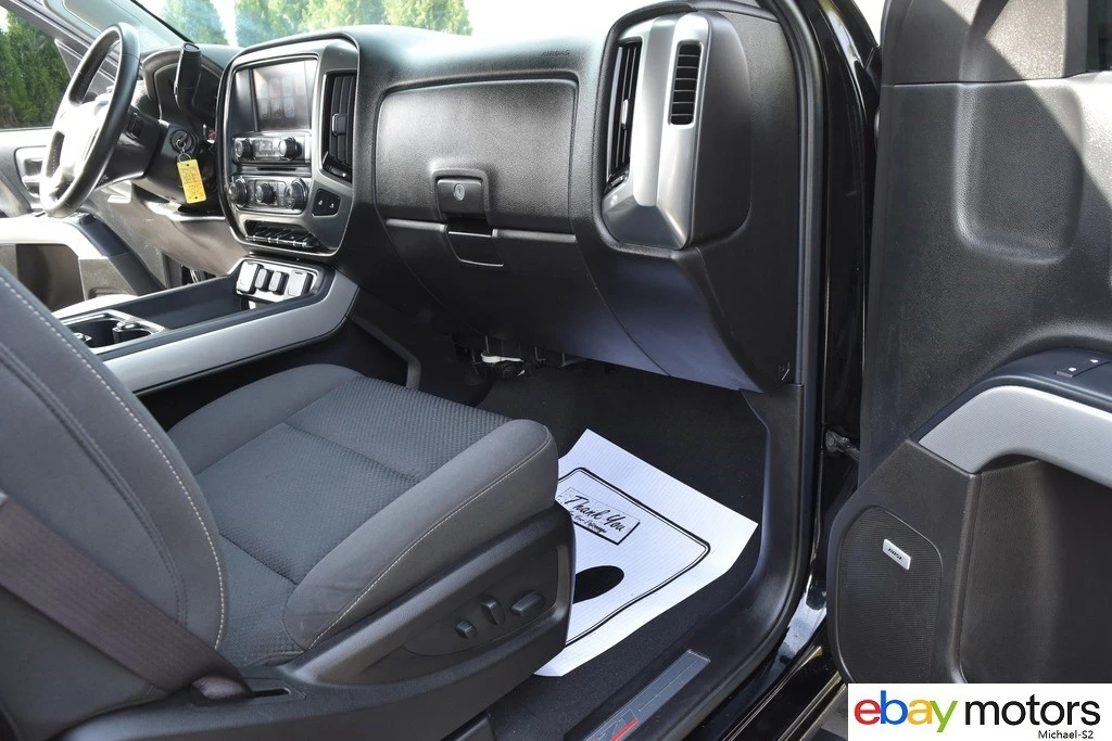 2016 Chevrolet Silverado Heavy Duty 3rd Gen - Image 16 of 21