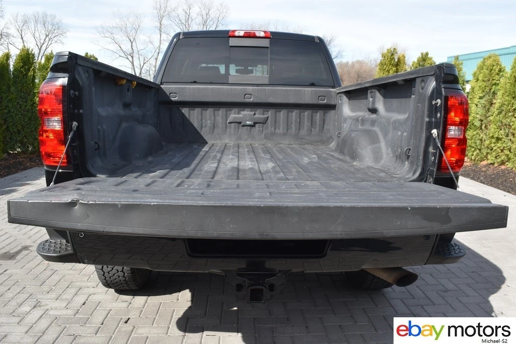 2016 Chevrolet Silverado Heavy Duty 3rd Gen - Image 7 of 21