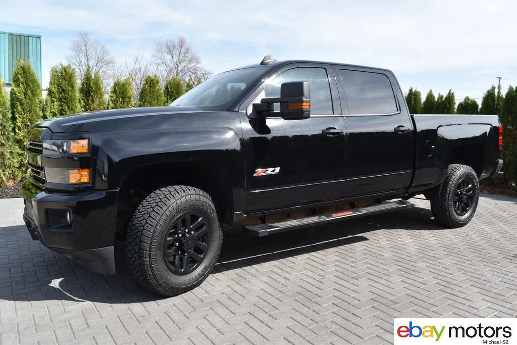 2016 Chevrolet Silverado Heavy Duty 3rd Gen - Image 9 of 21