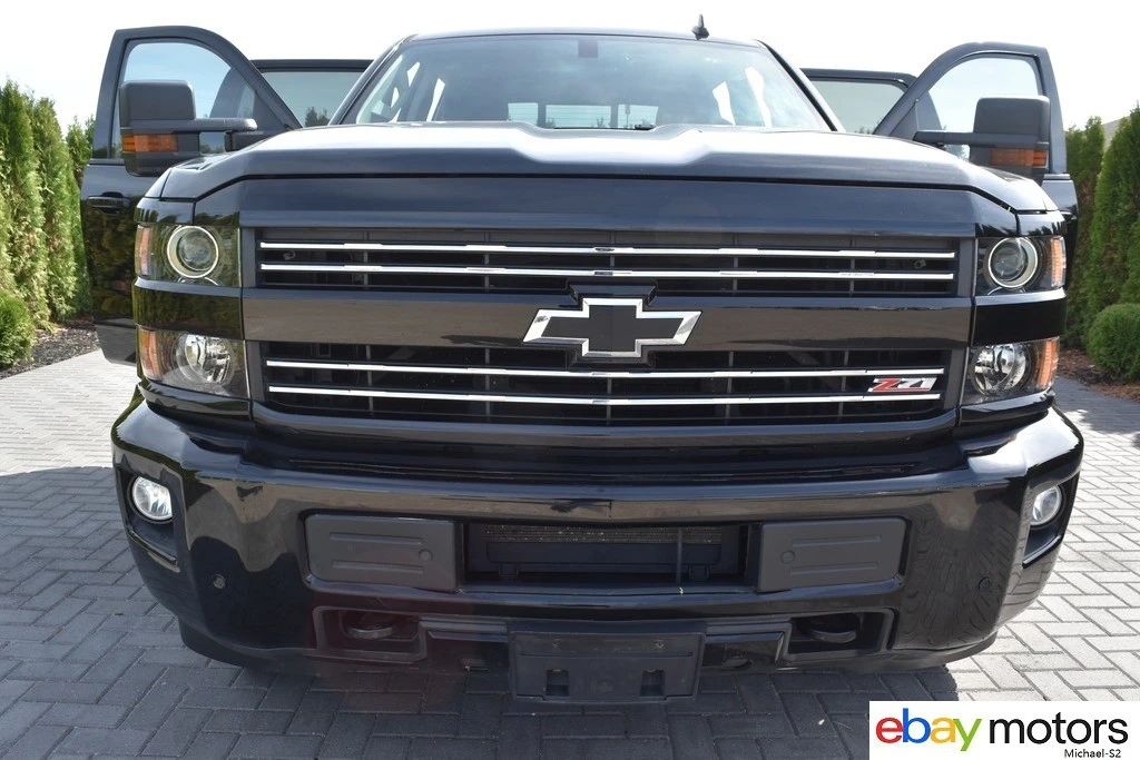 2016 Chevrolet Silverado Heavy Duty 3rd Gen - Image 21 of 21