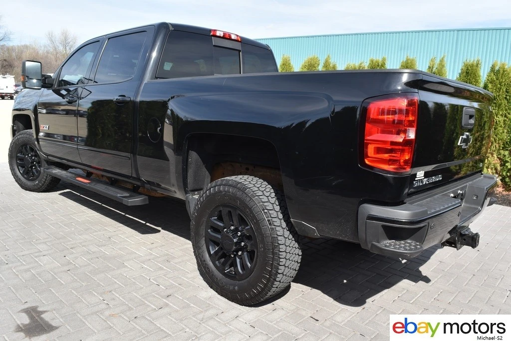 2016 Chevrolet Silverado Heavy Duty 3rd Gen - Image 8 of 21