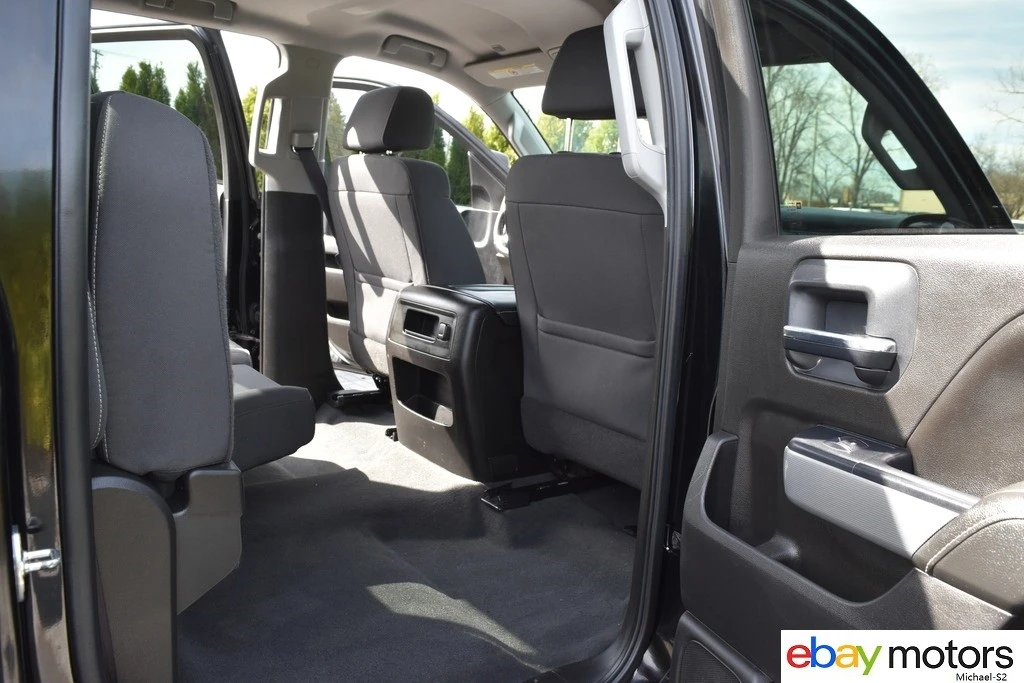 2016 Chevrolet Silverado Heavy Duty 3rd Gen - Image 18 of 21
