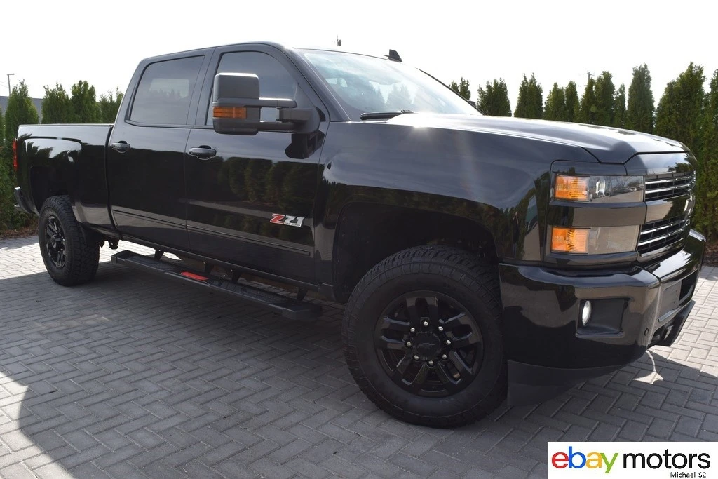 2016 Chevrolet Silverado Heavy Duty 3rd Gen - Image 3 of 21