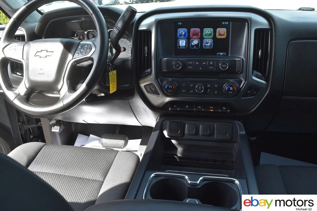 2016 Chevrolet Silverado Heavy Duty 3rd Gen - Image 15 of 21