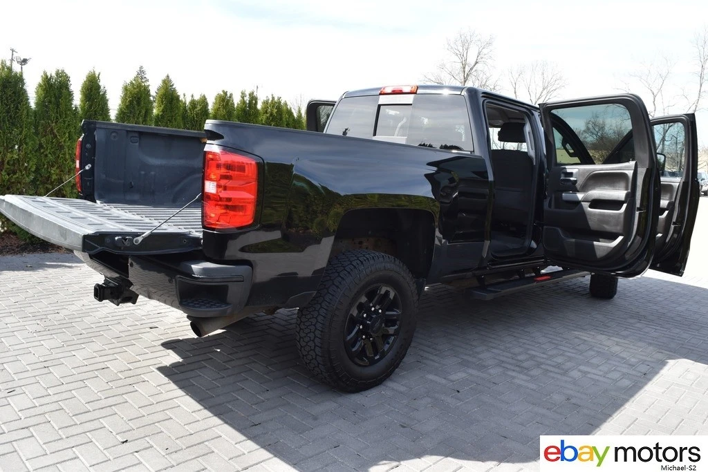 2016 Chevrolet Silverado Heavy Duty 3rd Gen - Image 20 of 21