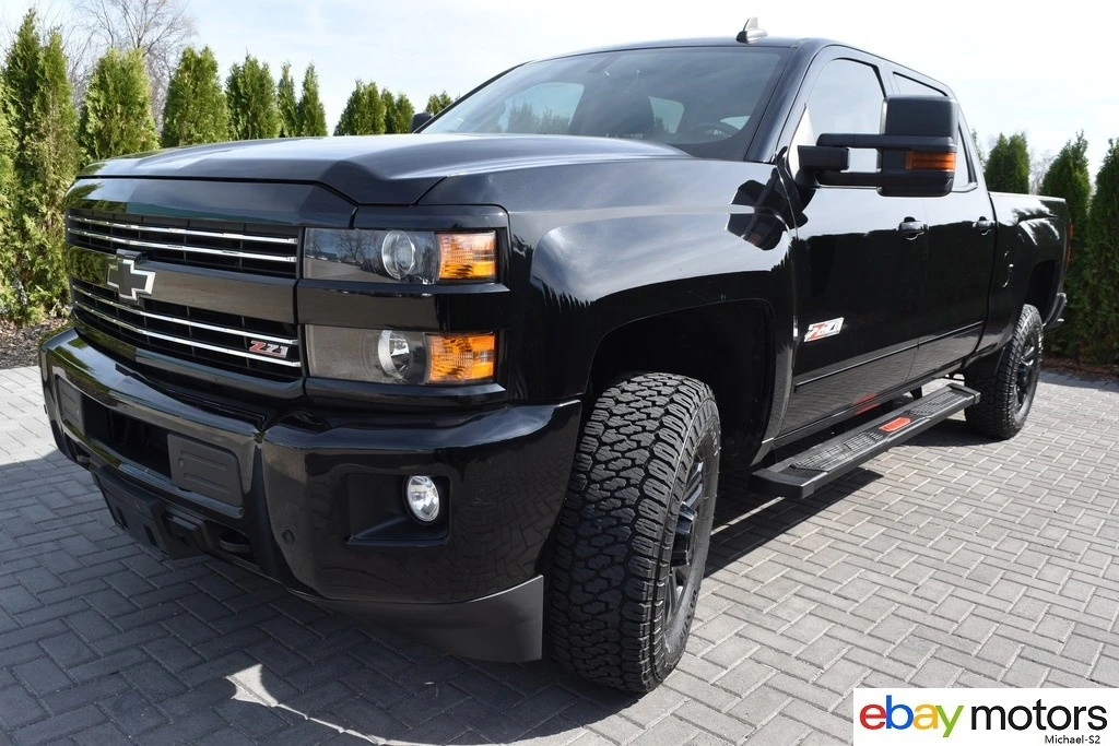 2016 Chevrolet Silverado Heavy Duty 3rd Gen - Image 10 of 21