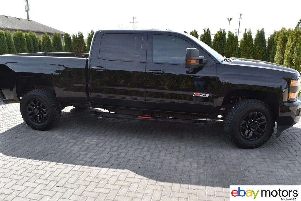 2016 Chevrolet Silverado Heavy Duty 3rd Gen - Image 4 of 21