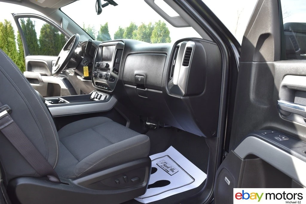2016 Chevrolet Silverado Heavy Duty 3rd Gen - Image 17 of 21