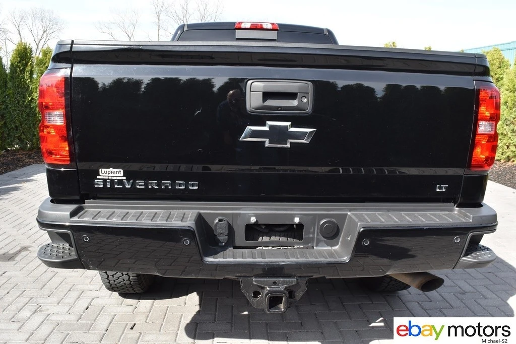 2016 Chevrolet Silverado Heavy Duty 3rd Gen - Image 6 of 21