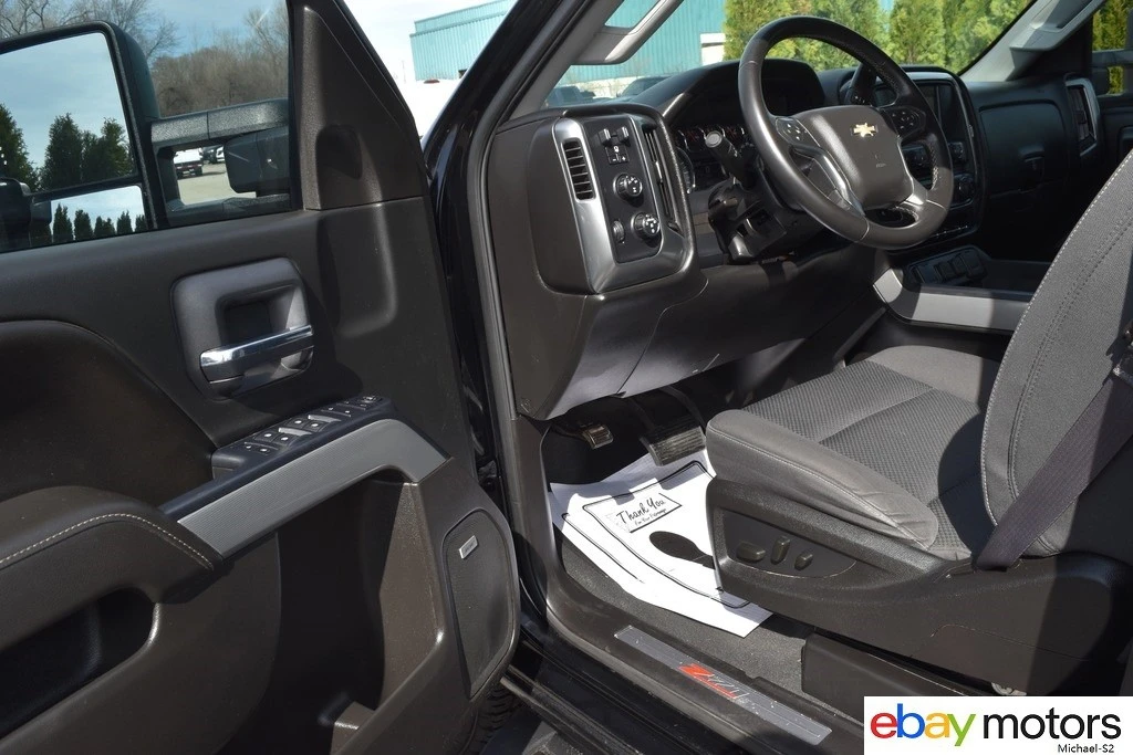2016 Chevrolet Silverado Heavy Duty 3rd Gen - Image 13 of 21