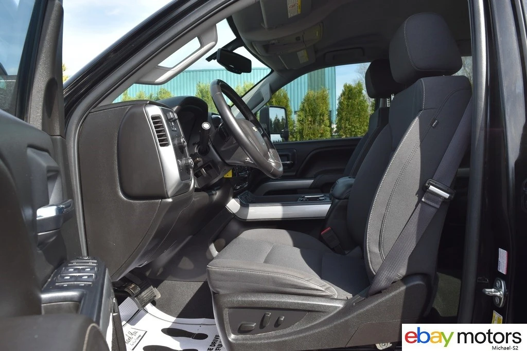 2016 Chevrolet Silverado Heavy Duty 3rd Gen - Image 11 of 21