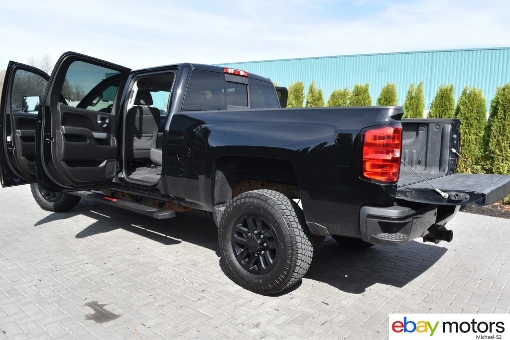 2016 Chevrolet Silverado Heavy Duty 3rd Gen - Image 19 of 21