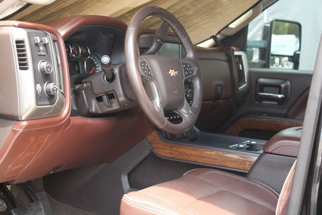 2016 Chevrolet Silverado Heavy Duty 3rd Gen - Image 10 of 12