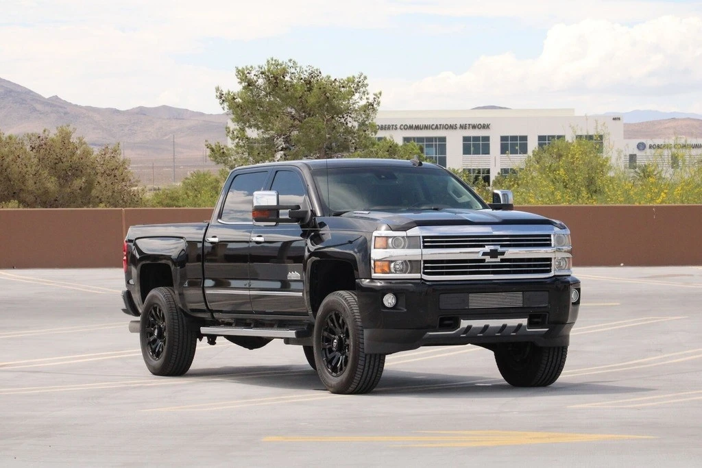 2016 Chevrolet Silverado Heavy Duty 3rd Gen - Image 4 of 12