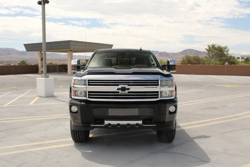 2016 Chevrolet Silverado Heavy Duty 3rd Gen - Image 3 of 12
