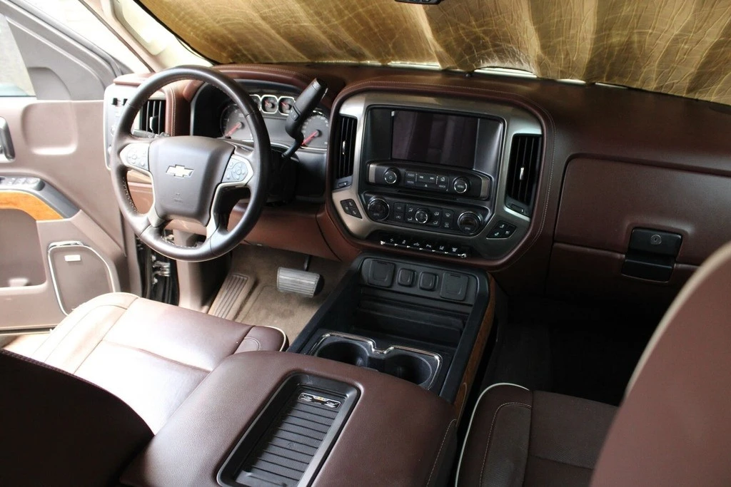 2016 Chevrolet Silverado Heavy Duty 3rd Gen - Image 11 of 12