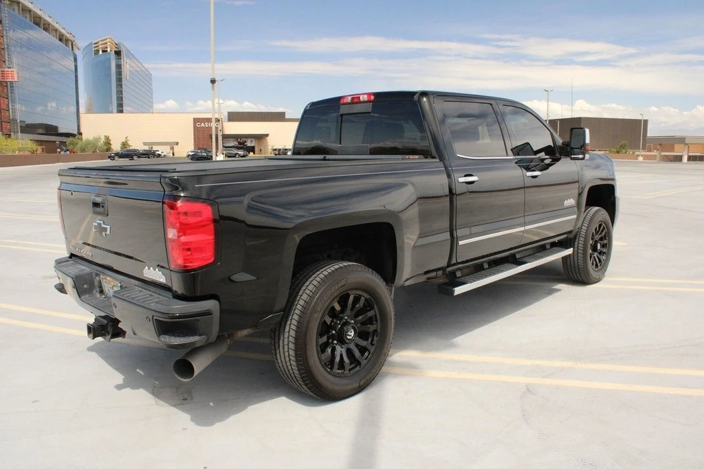 2016 Chevrolet Silverado Heavy Duty 3rd Gen - Image 5 of 12