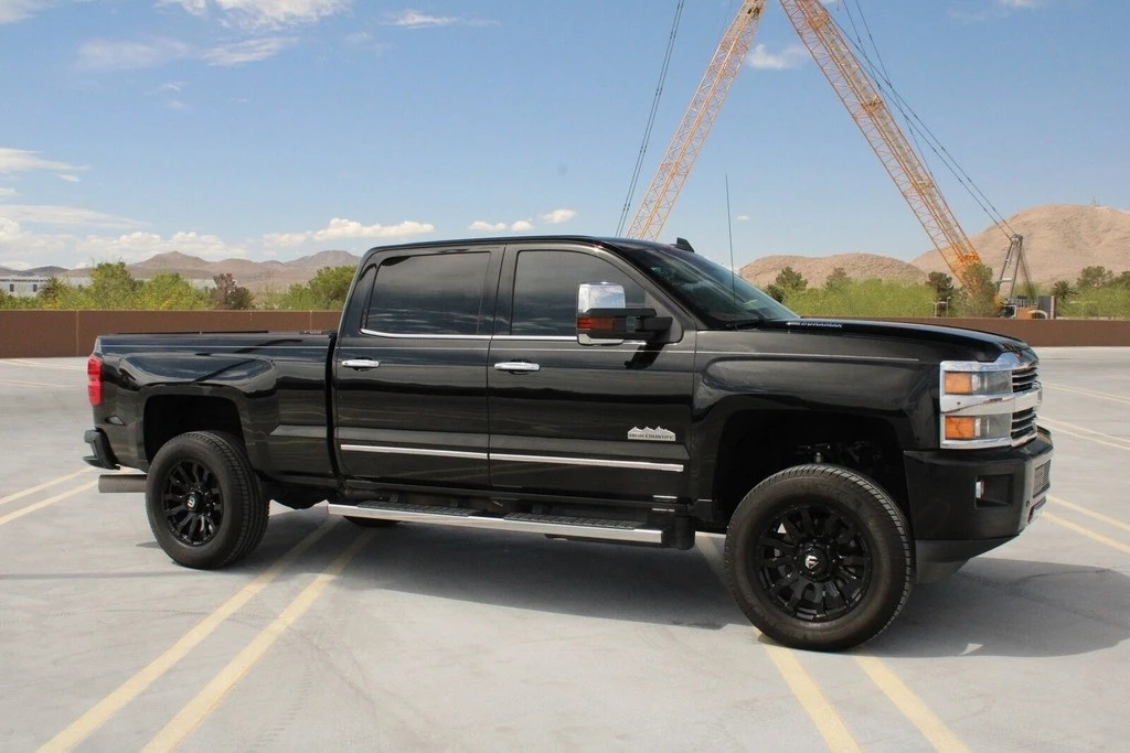 2016 Chevrolet Silverado Heavy Duty 3rd Gen - Image 6 of 12