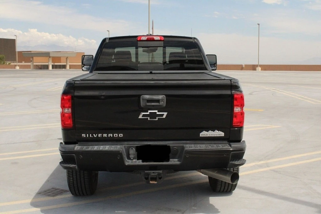 2016 Chevrolet Silverado Heavy Duty 3rd Gen - Image 8 of 12