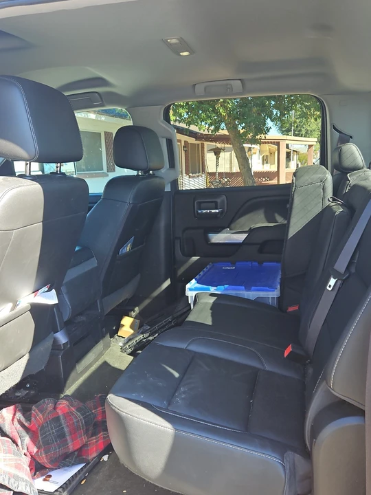 2016 Chevrolet Silverado Heavy Duty 3rd Gen - Image 7 of 10