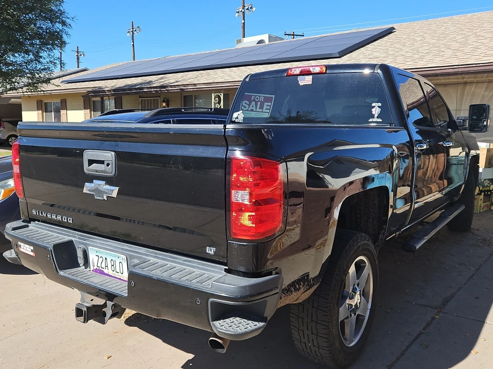 2016 Chevrolet Silverado Heavy Duty 3rd Gen - Image 4 of 10
