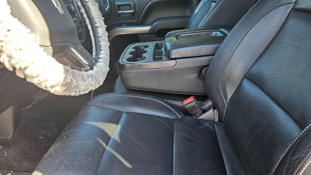 2016 Chevrolet Silverado Heavy Duty 3rd Gen - Image 9 of 10