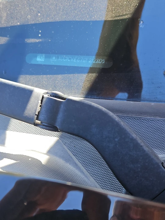 2016 Chevrolet Silverado Heavy Duty 3rd Gen - Image 10 of 10
