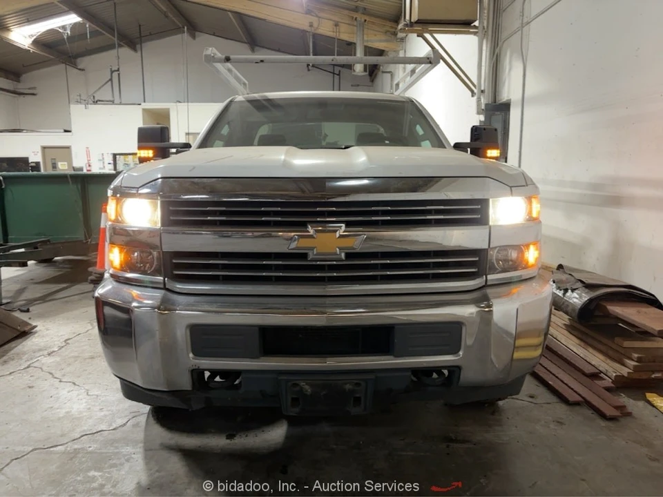 2016 Chevrolet Silverado 3rd Gen - Image 6 of 12