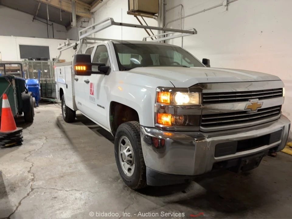 2016 Chevrolet Silverado 3rd Gen - Image 2 of 12