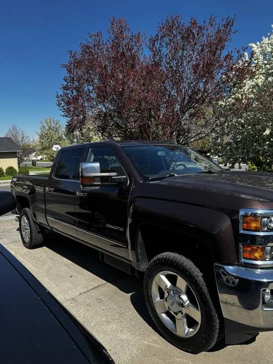 2016 Chevrolet Silverado Heavy Duty 3rd Gen - Image 3 of 5