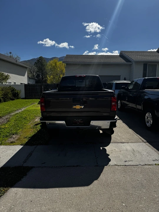 2016 Chevrolet Silverado Heavy Duty 3rd Gen - Image 2 of 5