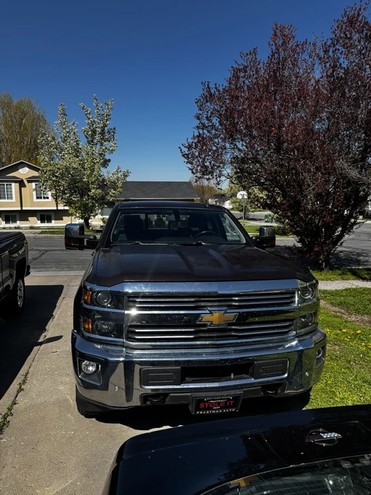 2016 Chevrolet Silverado Heavy Duty 3rd Gen - Image 5 of 5