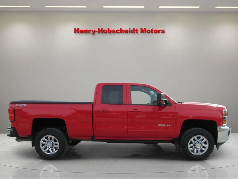 2016 Chevrolet Silverado Heavy Duty 3rd Gen - Image 9 of 21