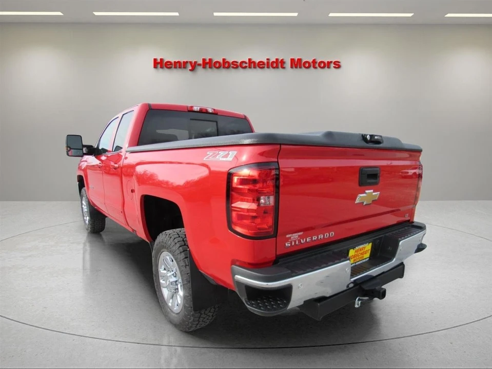 2016 Chevrolet Silverado Heavy Duty 3rd Gen - Image 11 of 21