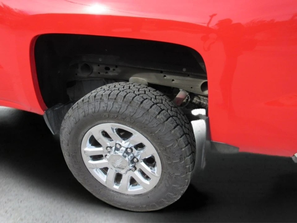 2016 Chevrolet Silverado Heavy Duty 3rd Gen - Image 4 of 21