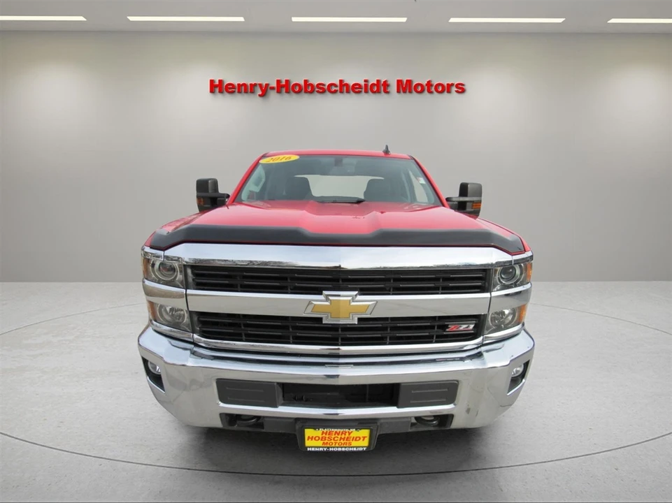 2016 Chevrolet Silverado Heavy Duty 3rd Gen - Image 2 of 21