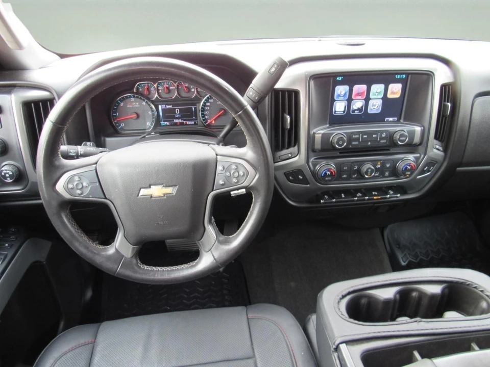 2016 Chevrolet Silverado Heavy Duty 3rd Gen - Image 5 of 21