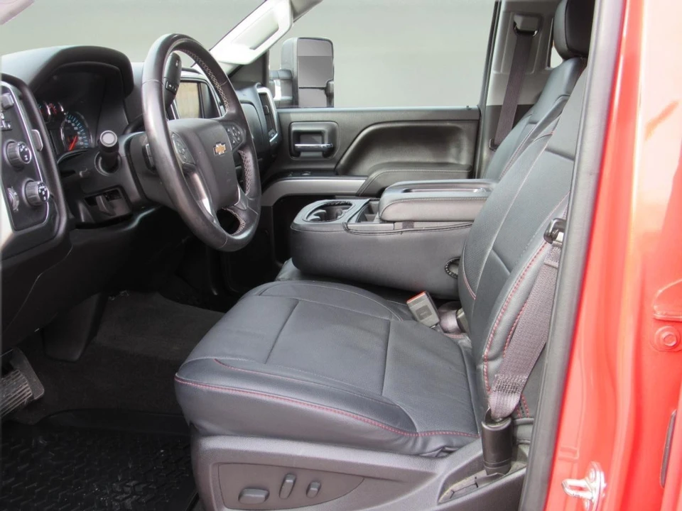 2016 Chevrolet Silverado Heavy Duty 3rd Gen - Image 19 of 21