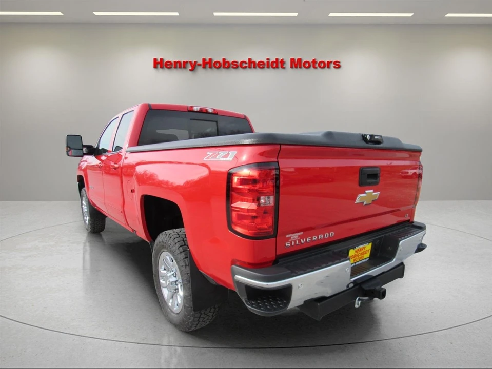 2016 Chevrolet Silverado Heavy Duty 3rd Gen - Image 11 of 21