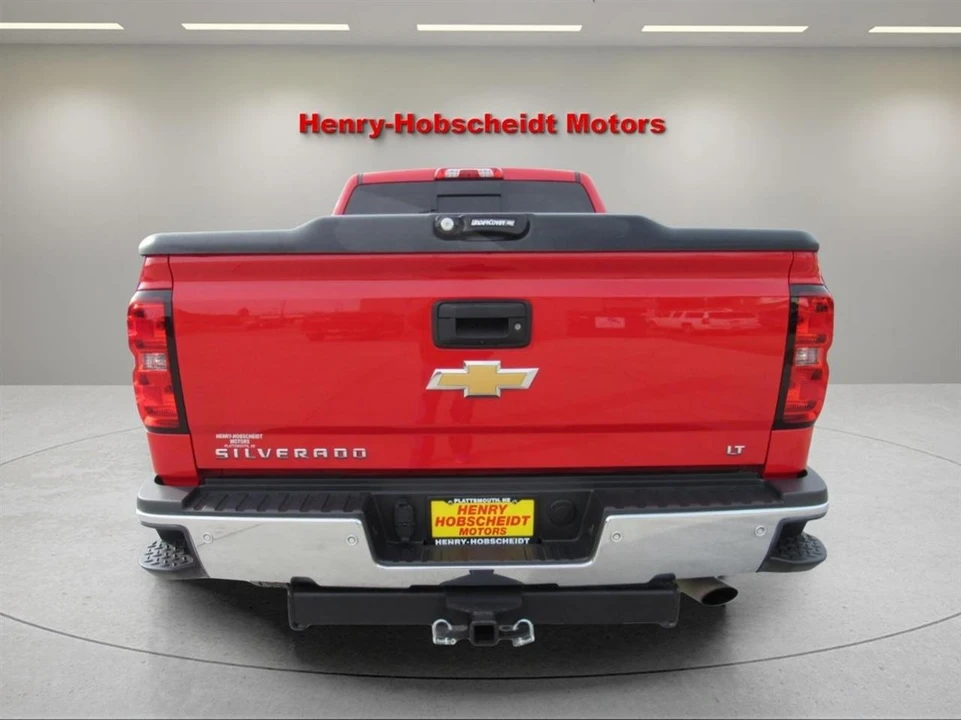 2016 Chevrolet Silverado Heavy Duty 3rd Gen - Image 3 of 21