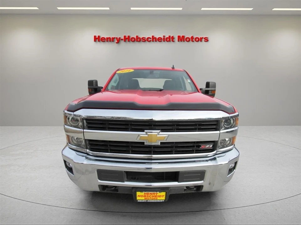 2016 Chevrolet Silverado Heavy Duty 3rd Gen - Image 2 of 21
